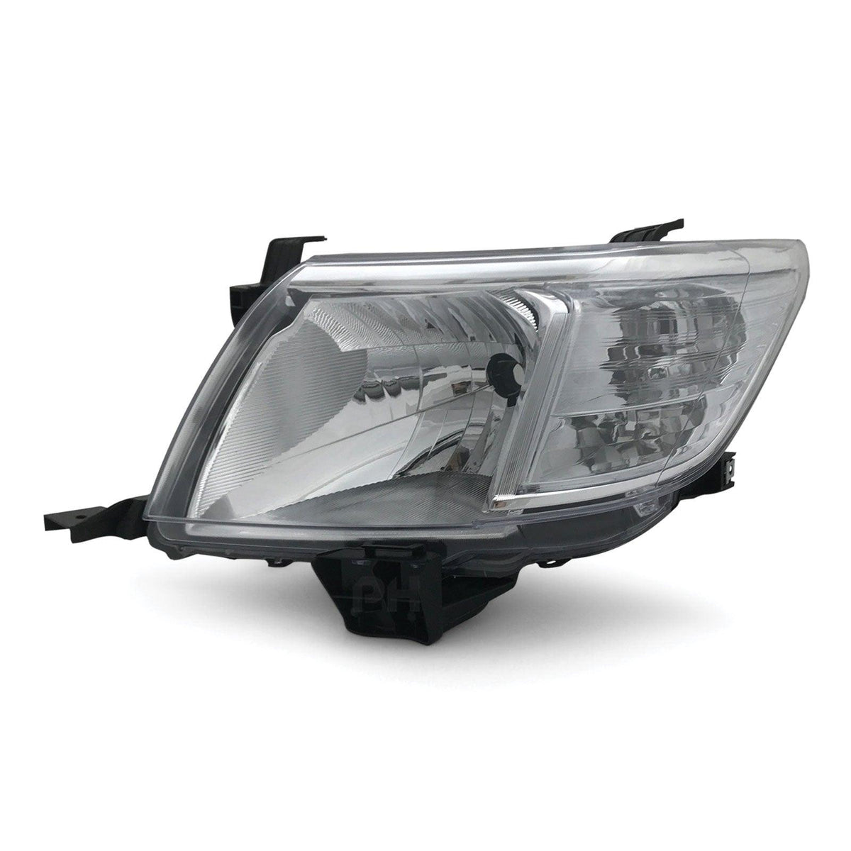 Headlights PAIR Fits Toyota Hilux N70 2WD 4WD 06-2011 - 03-2015 - 4X4OC™