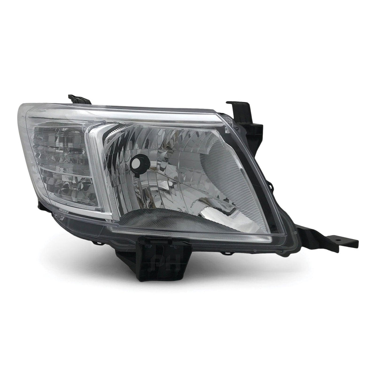 Headlights PAIR Fits Toyota Hilux N70 2WD 4WD 06-2011 - 03-2015 - 4X4OC™