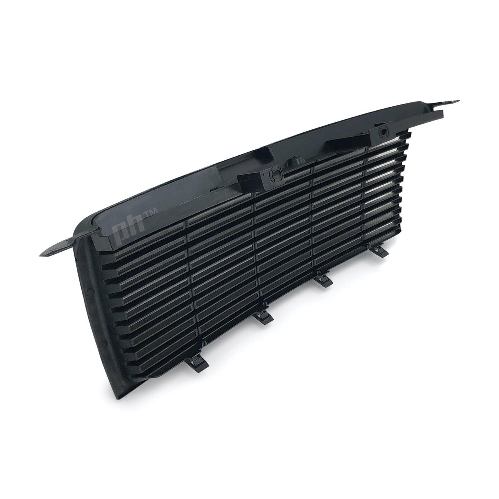 Grill Murdered OUT Billet BLACK EDITION fits Ford Ranger PJ Ute 06-09 - 4X4OC™