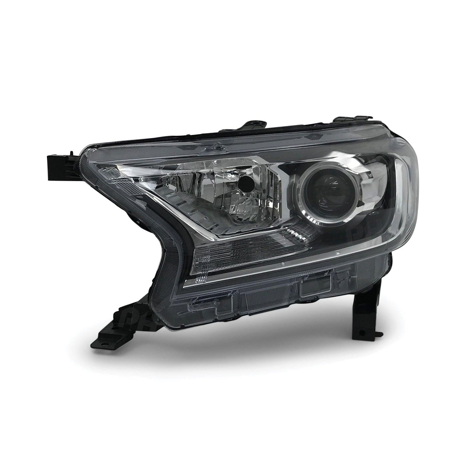 Headlight Projector LEFT Fits Ford Ranger PX MK2 XLT WILDTRAK 15-18 - 4X4OC™