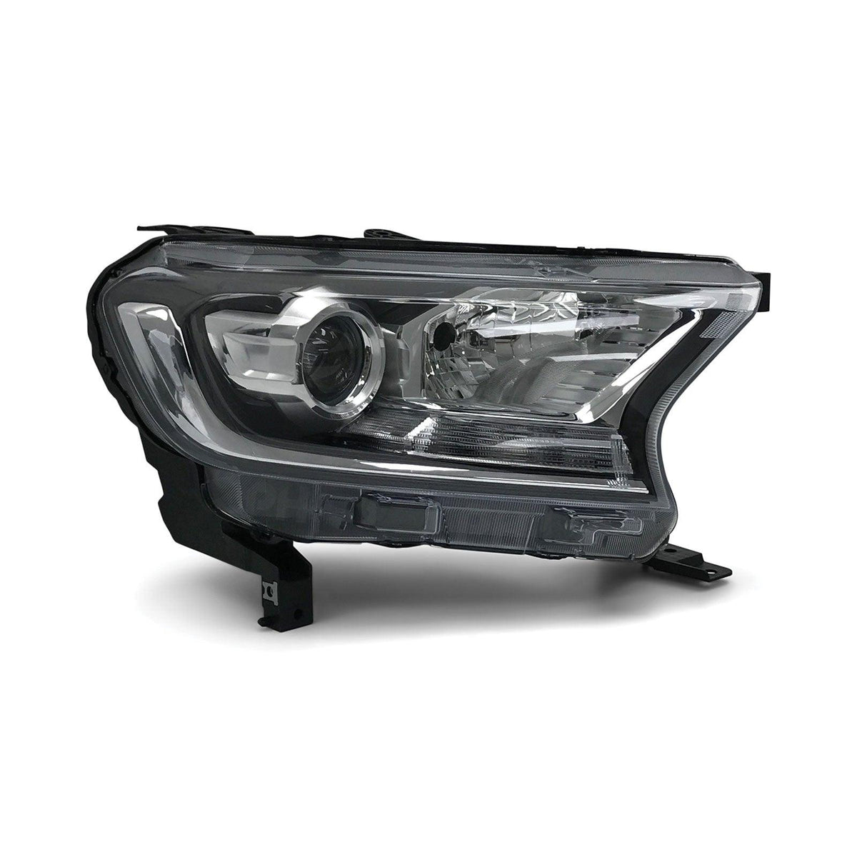 Headlight Projector RIGHT Fits Ford Ranger PX MK2 XLT WILDTRAK 15-18 - 4X4OC™