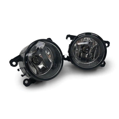 Fog Lights Kit With Wiring & Switch fits Ford Ranger PX Series 1 2011 - 2015 - 4X4OC™