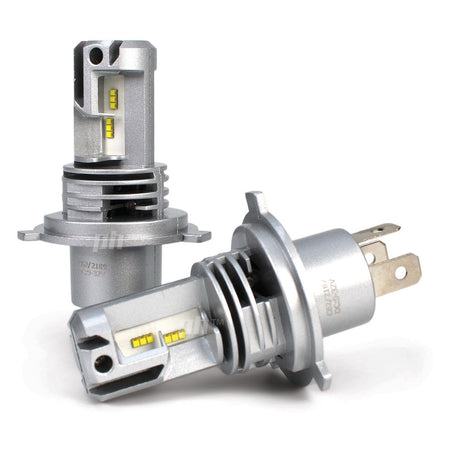 H4 LED Headlight Bulbs 6500K 8000LM PAIR LEDO - 4X4OC™