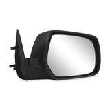 Door Mirror Black Manual RH to suit Mazda BT50 06-11 & Ford Ranger PJ PK 06-11 - 4X4OC™