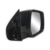 Door Mirror Black Manual Pair RH & LH to suit Mazda BT50 06-11 & Ford Ranger PJ PK 06-11 - 4X4OC™