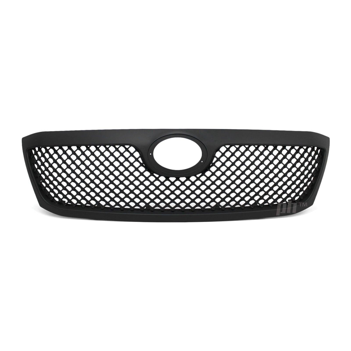 Grill Bentley Style BLACK Edition Fits Toyota Hilux N70 SR SR5 Workmate 08-2011 - 4X4OC™