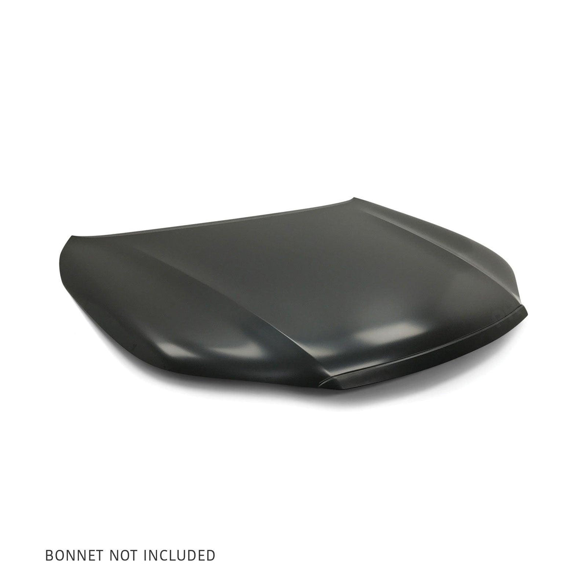 Bonnet Hood Trim Mould Black Fits Toyota Hilux N80 2015-2020 - 4X4OC™