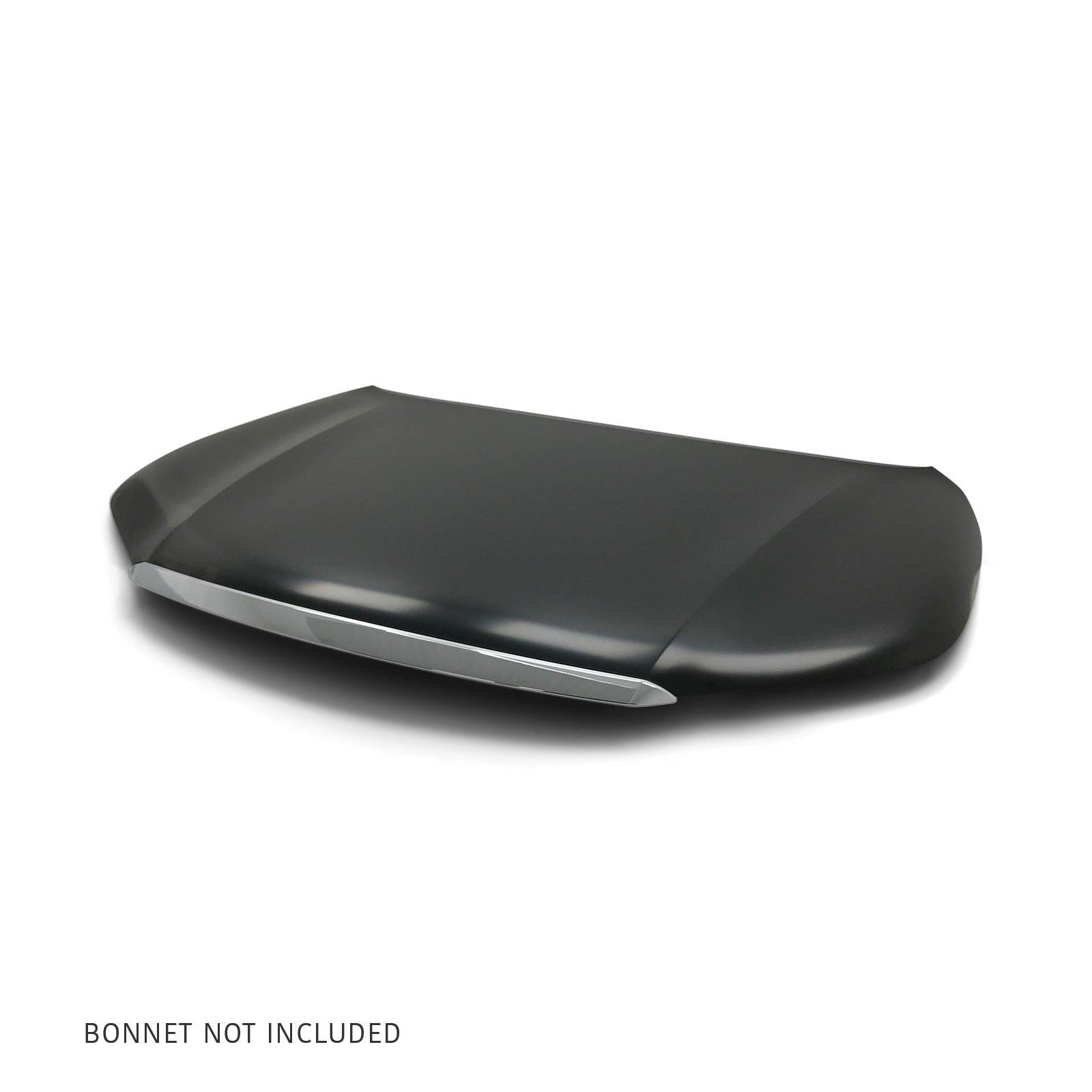 Bonnet Hood Trim Mould Chrome Fits Toyota Hilux N80 2015-2020 - 4X4OC™