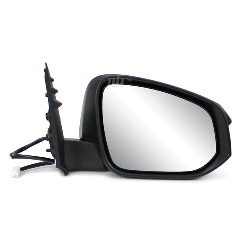 Door Mirror RIGHT Black Electric Fits Toyota Hilux N80 2015 - 2021 Workmate 2WD - 4X4OC™