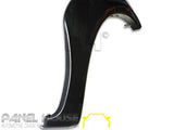 Fender Flares OE Style Plastic RIGHT Front with Rubber Fits Toyota Hilux 05-11 - 4X4OC™
