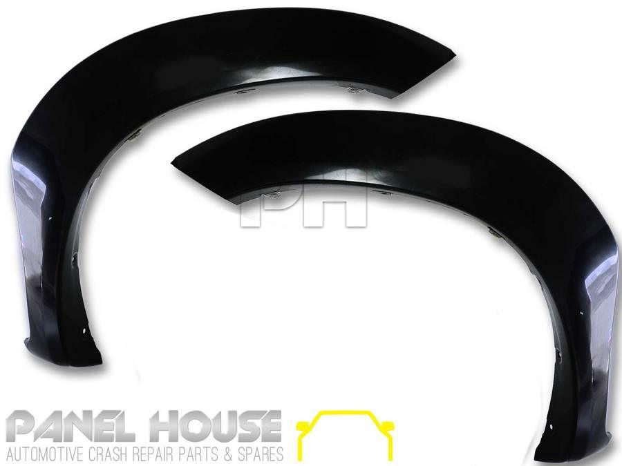 Fender Flares OE Style PAIR Front Fits Toyota Hilux 05-11 SR5 - 4X4OC™