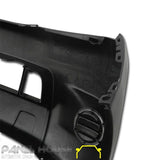 Bumper Bar FRONT Plastic Fits Toyota Hilux 2WD & 4WD SR WorkMate 02-05 - 07-08 - 4X4OC™