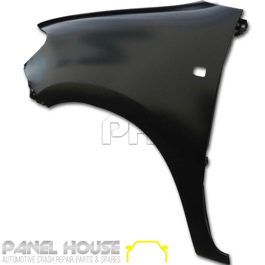 Fender LEFT Front Guard Fits Toyota Hilux 3-05-5-11 2WD 4WD Workmate LH - 4X4OC™