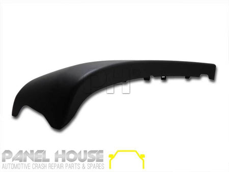 Bumper Bar Flare Extension LEFT Fits Toyota Hilux Series Ute 11-14 - 4X4OC™