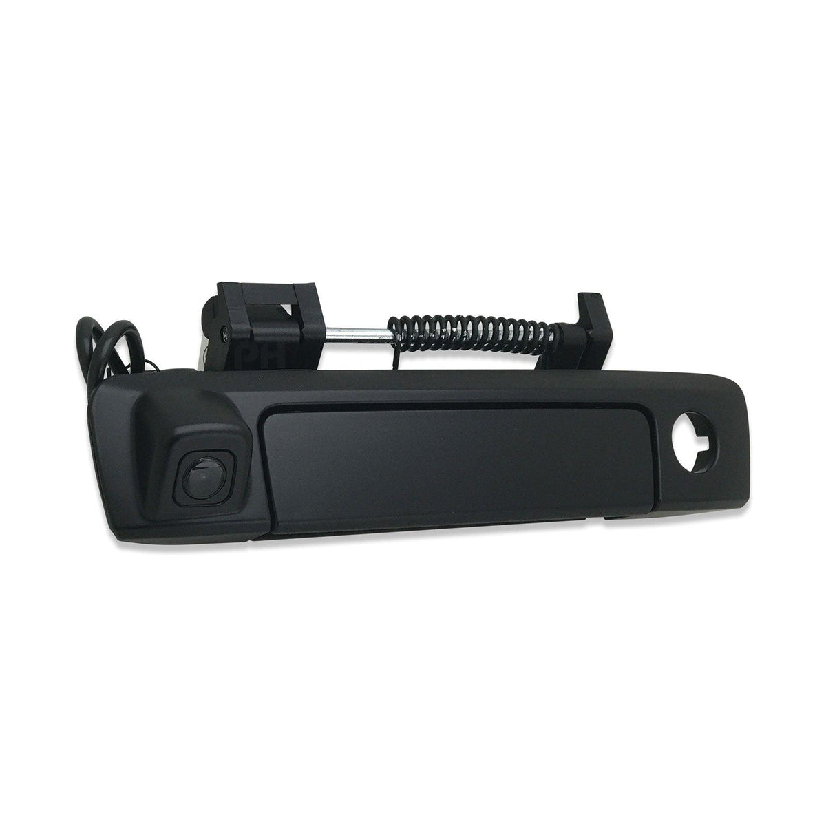 Tailgate Handle BLACK with Reverse Camera fits Ford Ranger T6 PX MK1 MK2 MK3 - 4X4OC™