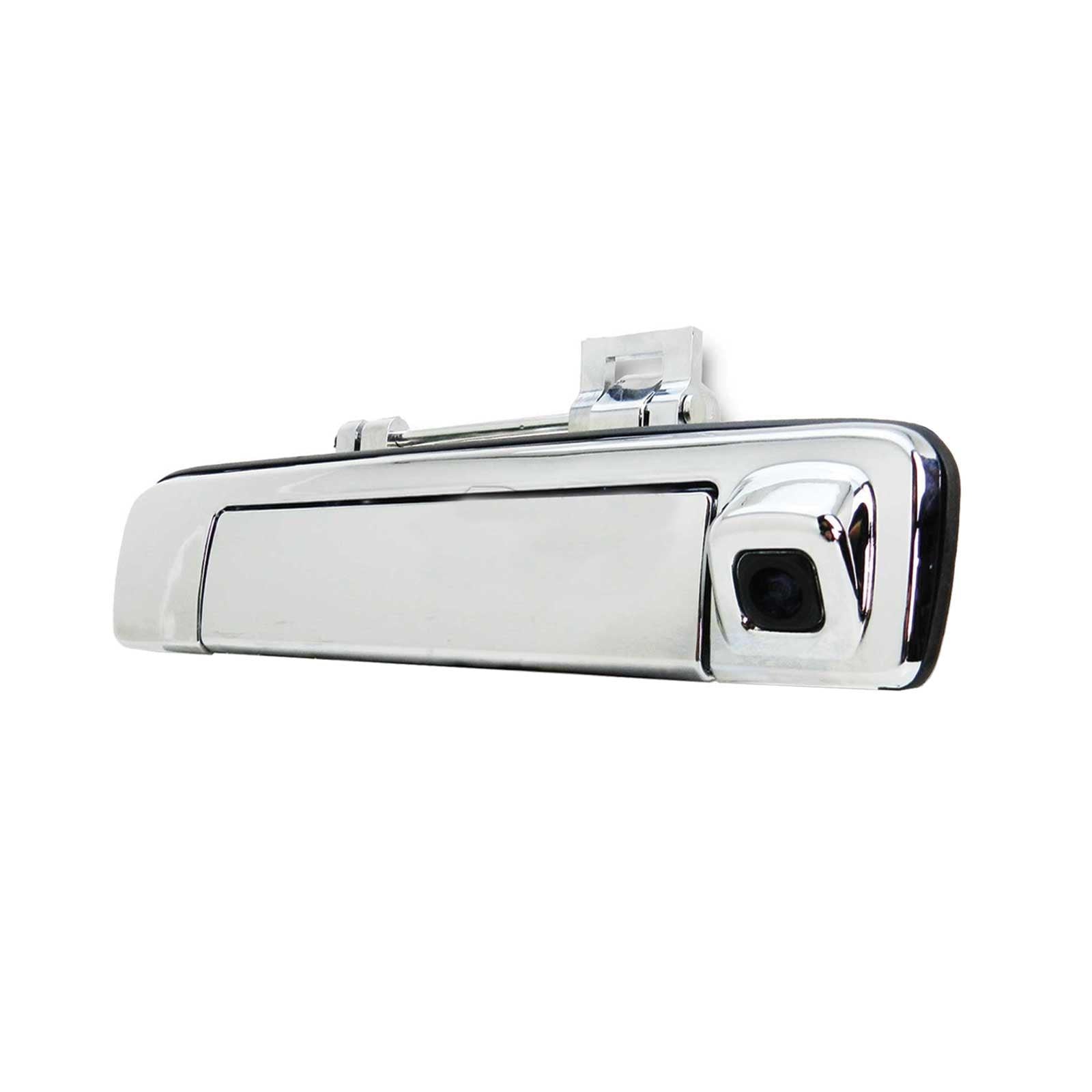 Tailgate Handle Chrome with Reverse Camera NEW fits Isuzu D-MAX Ute 12-'15 LS-U Dmax - 4X4OC™