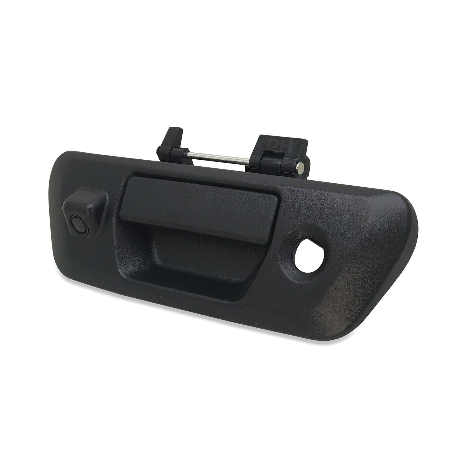 Tailgate Handle BLACK with Reverse Camera fits Nissan Navara NP300 D23 - 4X4OC™