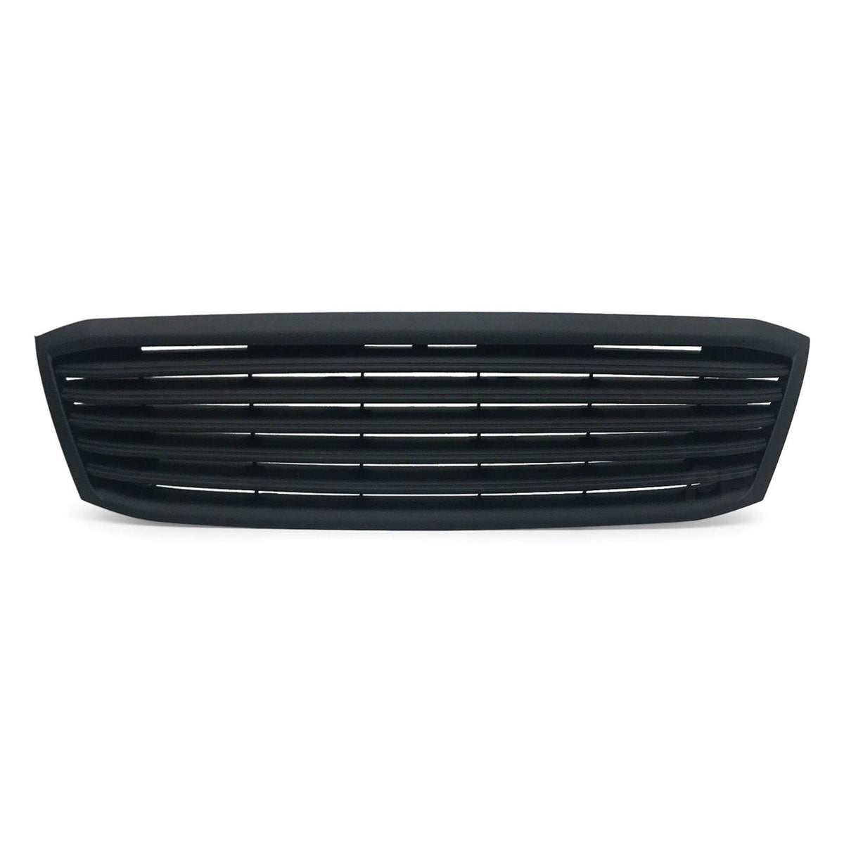 Grill Upgrade BLACK Billet Style fits Toyota Hilux Ute 2005 - 2008 - 4X4OC™