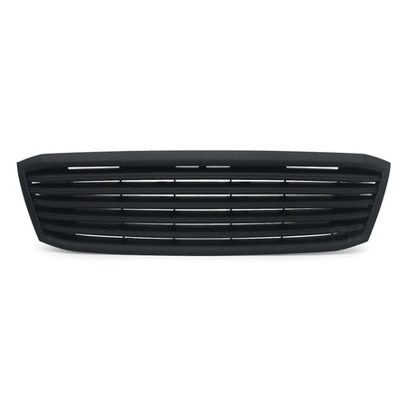 Grill Upgrade BLACK Billet Style fits Toyota Hilux Ute 2005 - 2008 - 4X4OC™