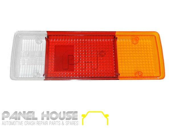 Tail Light LENS RIGHT or LEFT Trayback Ute Fits Toyota Hilux 05-11 Landcruiser 70-79 Series - 4X4OC™