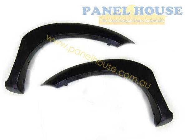 Guard Flare PAIR Front Fits Toyota Hilux Ute 11-15 SR5 4WD - 4X4OC™