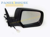 Door Mirror RIGHT Black Electric fits Mazda BT50 06-11 & Ford Ranger PJ PK 06-11 - 4X4OC™