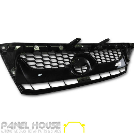 Grill Replacement Grey Fits Toyota Hilux Ute 2008-2011 SR WorkMate - 4X4OC™