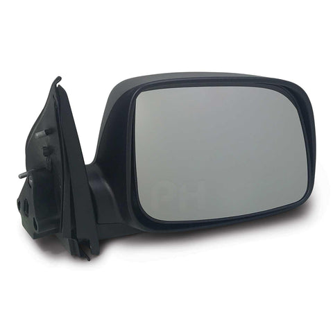 Door Mirror Black ELECTRIC RIGHT for Ute Rodeo Colorado DMax RH - 4X4OC™