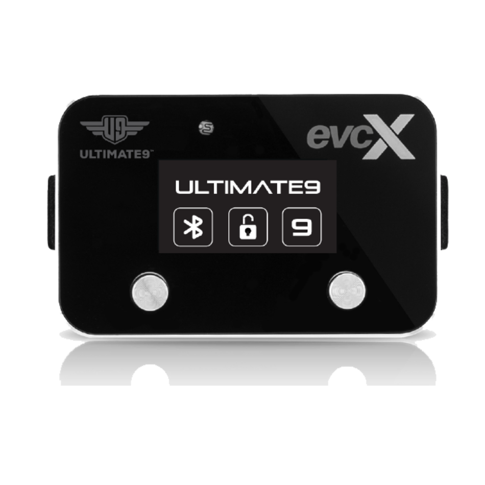 EVCX Throttle Controller for Various Buick, Cadillac, Chevy, Chrysler, Fiat, Holden, Lotus, Opel, SAAB vehicles