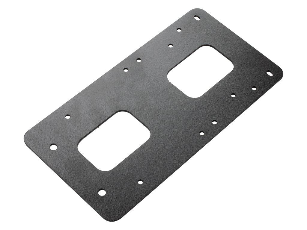 Battery Device Mounting Plate - by Front Runner - 4X4OC™