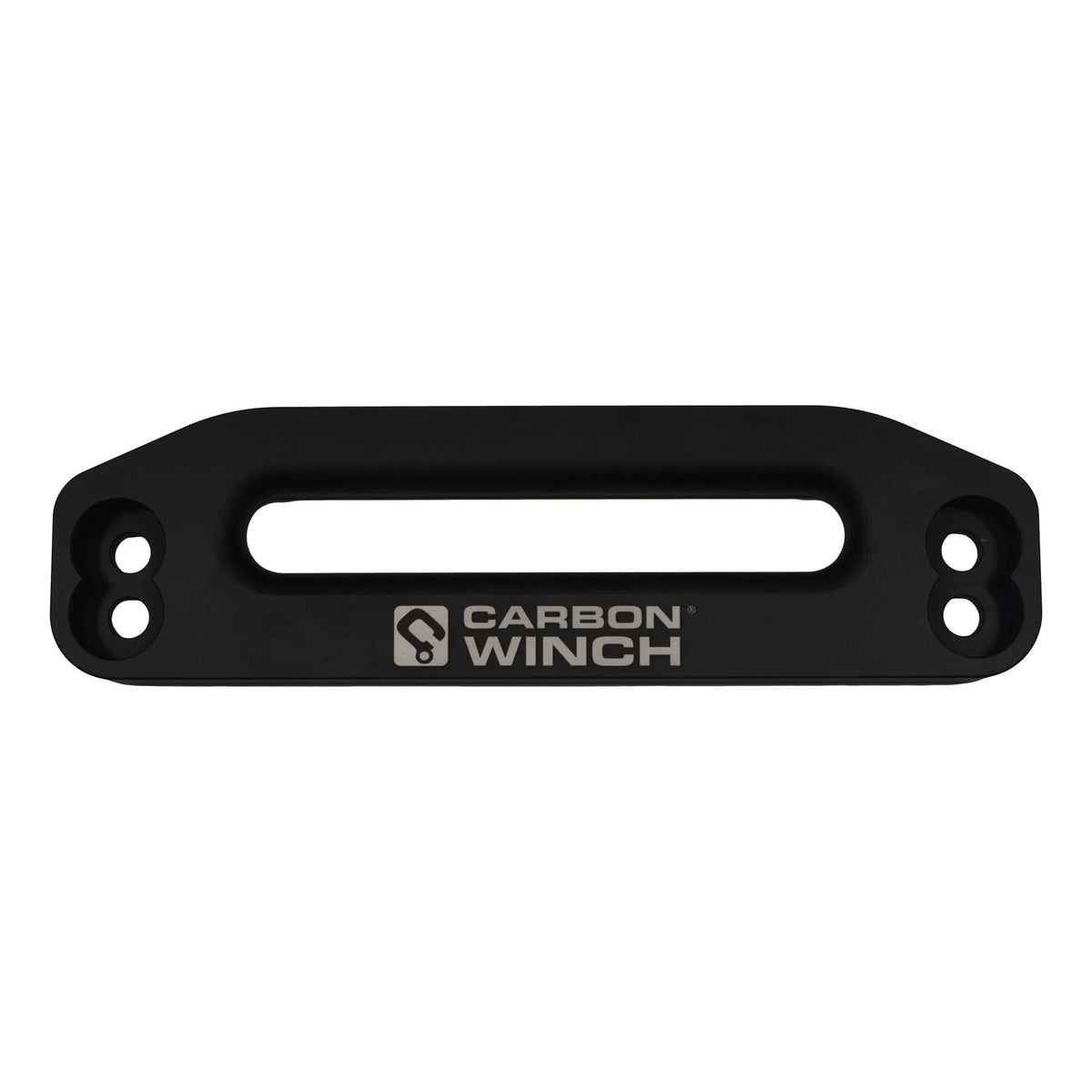 Carbon Winches Australia 20mm multi-fit Fairlead Black Anodised - CW-HW-MULTI 1