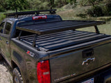 GMC Canyon Roll Top 5.1' (2015-Current) Slimline II Load Bed Rack Kit - by Front Runner - 4X4OC™
