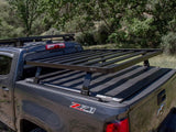 GMC Canyon Roll Top 5.1' (2015-Current) Slimline II Load Bed Rack Kit - by Front Runner - 4X4OC™