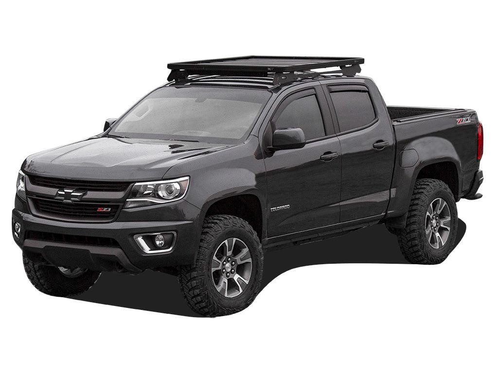 Chevrolet Colorado (2015-Current) Slimline II Roof Rack Kit - by Front Runner - 4X4OC™
