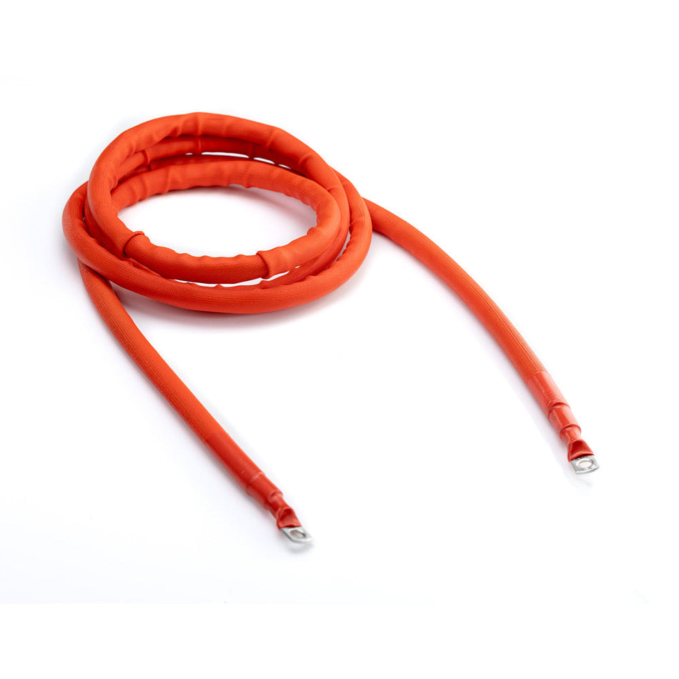 Extended Battery Positive Cable - 50mm2 x 2.5m