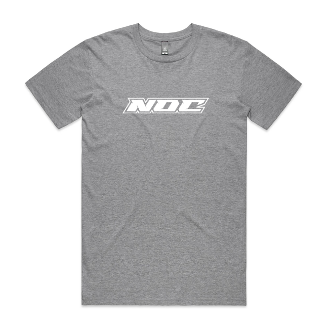NOC Race Tee (Center Chest Logo)