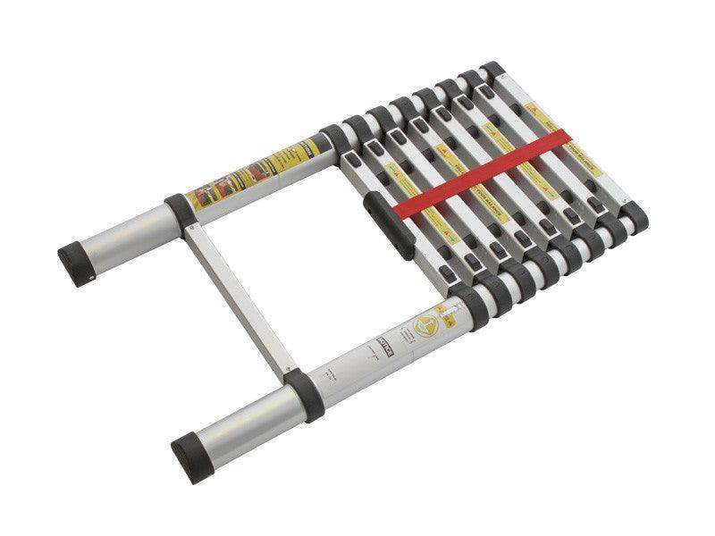 Aluminium Telescopic Ladder / 2.6m - by Front Runner - 4X4OC™