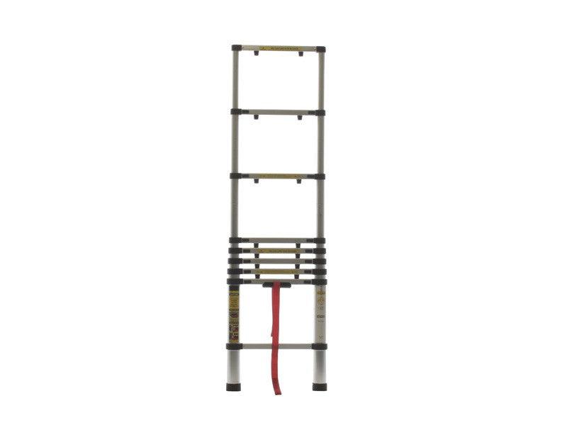 Aluminium Telescopic Ladder / 2.6m - by Front Runner - 4X4OC™