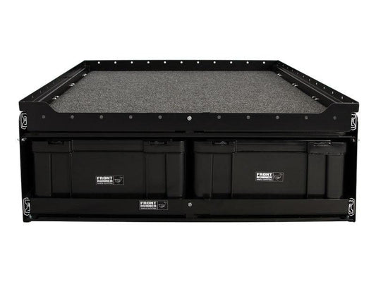 6 Cub Box Drawer w/ Cargo Sliding Top - by Front Runner - 4X4OC™