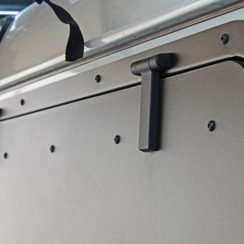 Land Rover Defender (1983-2016) Gullwing Window / Aluminium - by Front Runner - 4X4OC™