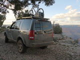 Land Rover Disco 3/4 AND LR3/LR4 Ladder - by Front Runner - 4X4OC™