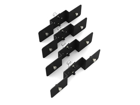 Rack Adaptor Plates For Thule Slotted Load Bars - by Front Runner - 4X4OC™
