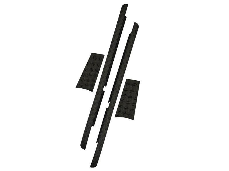 Land Rover Defender 110 (1983-2016) Sill Protector / Black - by Front Runner - 4X4OC™