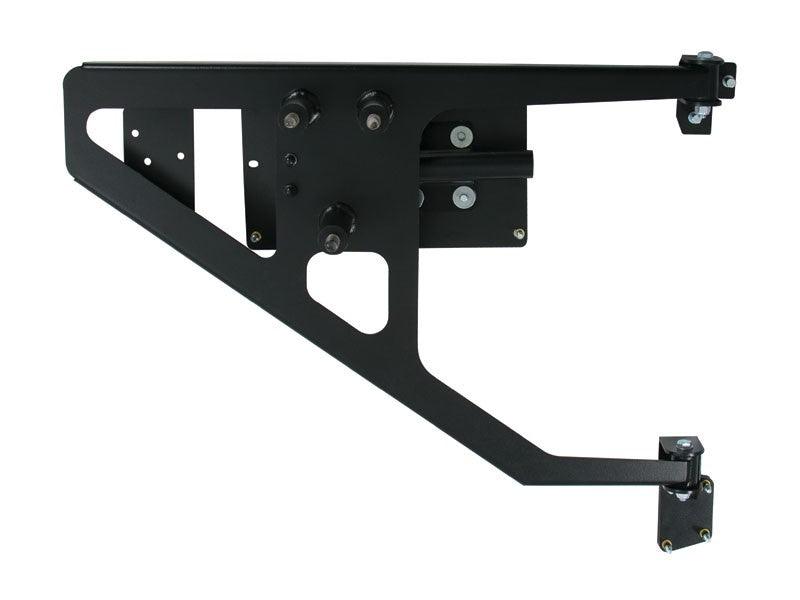 Land Rover Defender 90/110 (1983-2016) Station Wagon Spare Wheel Carrier - by Front Runner - 4X4OC™