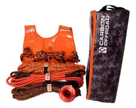 Carbon Offroad Gear Cube Ultimate Rope Kit - CW-GCLURK 2