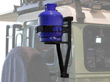 Land Rover Defender 90/110 Single Gas Bottle Bracket - by Front Runner - 4X4OC™
