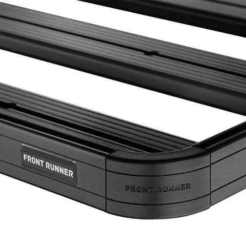 Isuzu D-Max RT50/85/2nd Gen DC (2011-Current) Slimline II Roof Rack Kit - by Front Runner - 4X4OC™