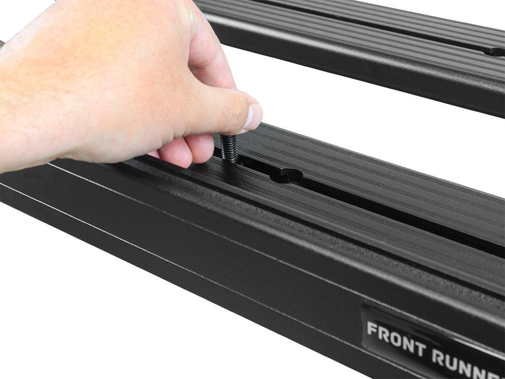 Ute Roll Top Slimline II Load Bed Rack Kit / 1425(W) x 1560(L) - by Front Runner - 4X4OC™