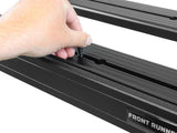 Pickup Roll Top Slimline II Load Bed Rack Kit / 1475(W) x 1358(L) / Tall - by Front Runner - 4X4OC™