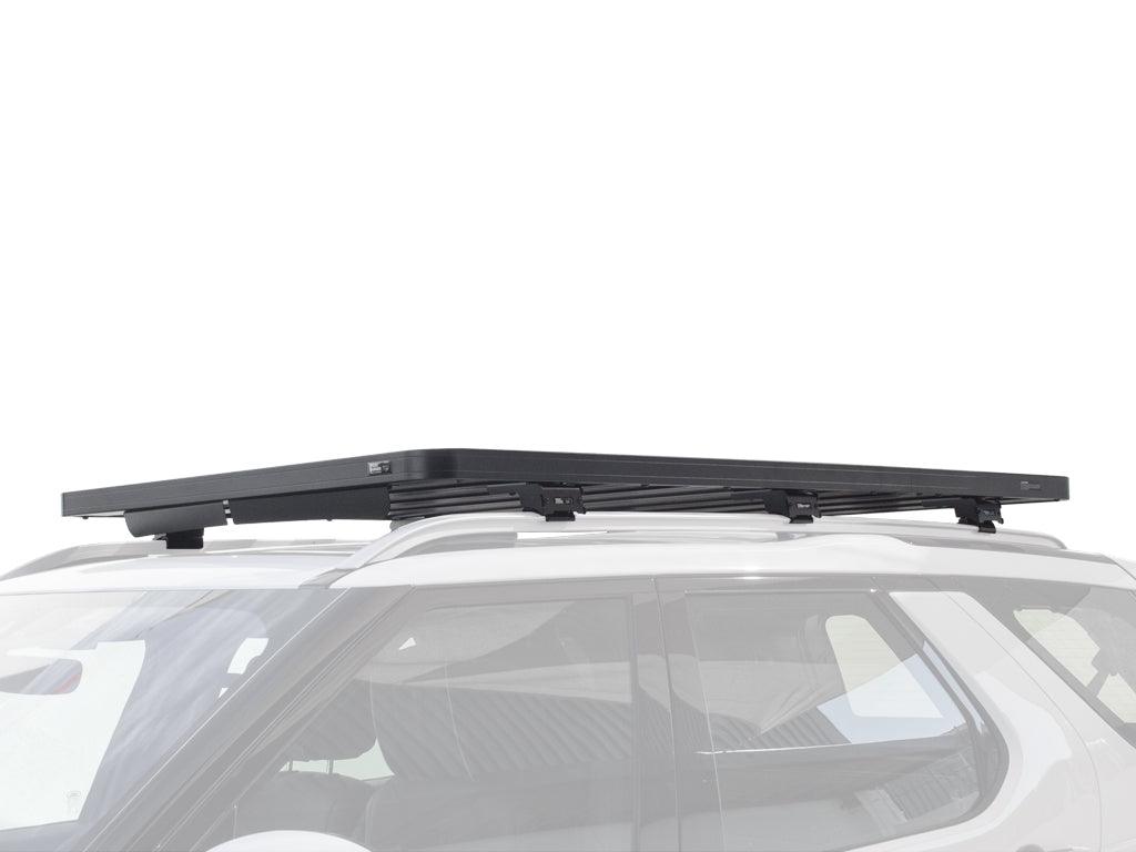 Audi Q7 (2010-2015) Slimline II Roof Rail Rack Kit - by Front Runner - 4X4OC™